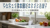 アムウェイ浄水器ビルトインとは？