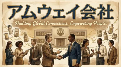 アムウェイ 会社とはどんな企業？