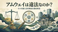 アムウェイは違法なのか？