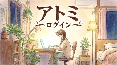 アトミ ログインの方法は？