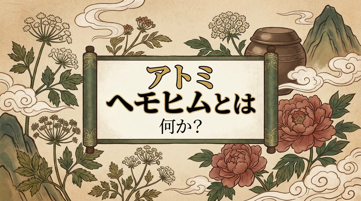 アトミ ヘモヒムとは何か？