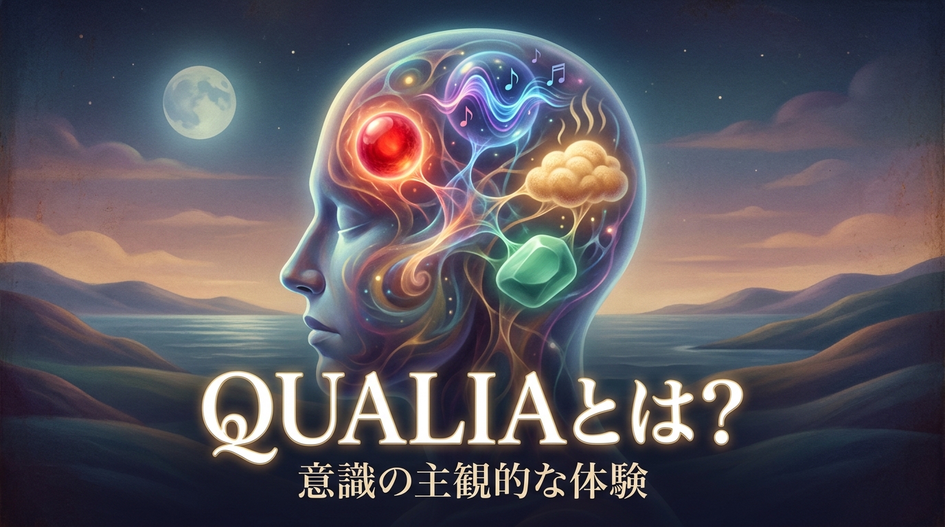 qualiaとは?