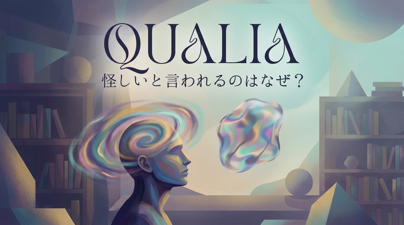 qualia 怪しいと言われるのはなぜ?