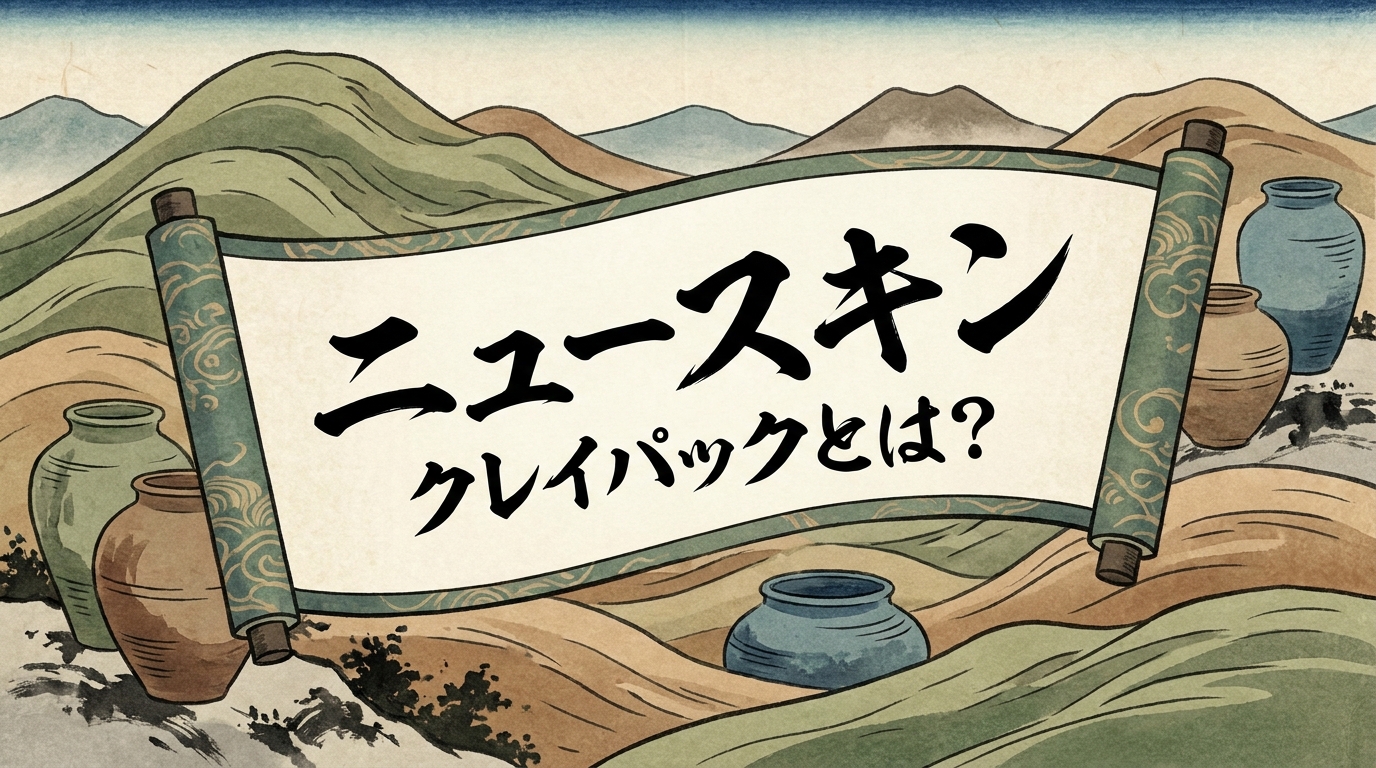 ニュースキン クレイパックとは?
