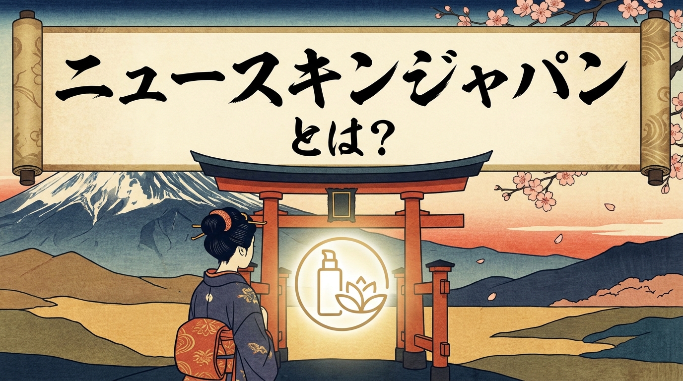 ニュースキンジャパンとは？