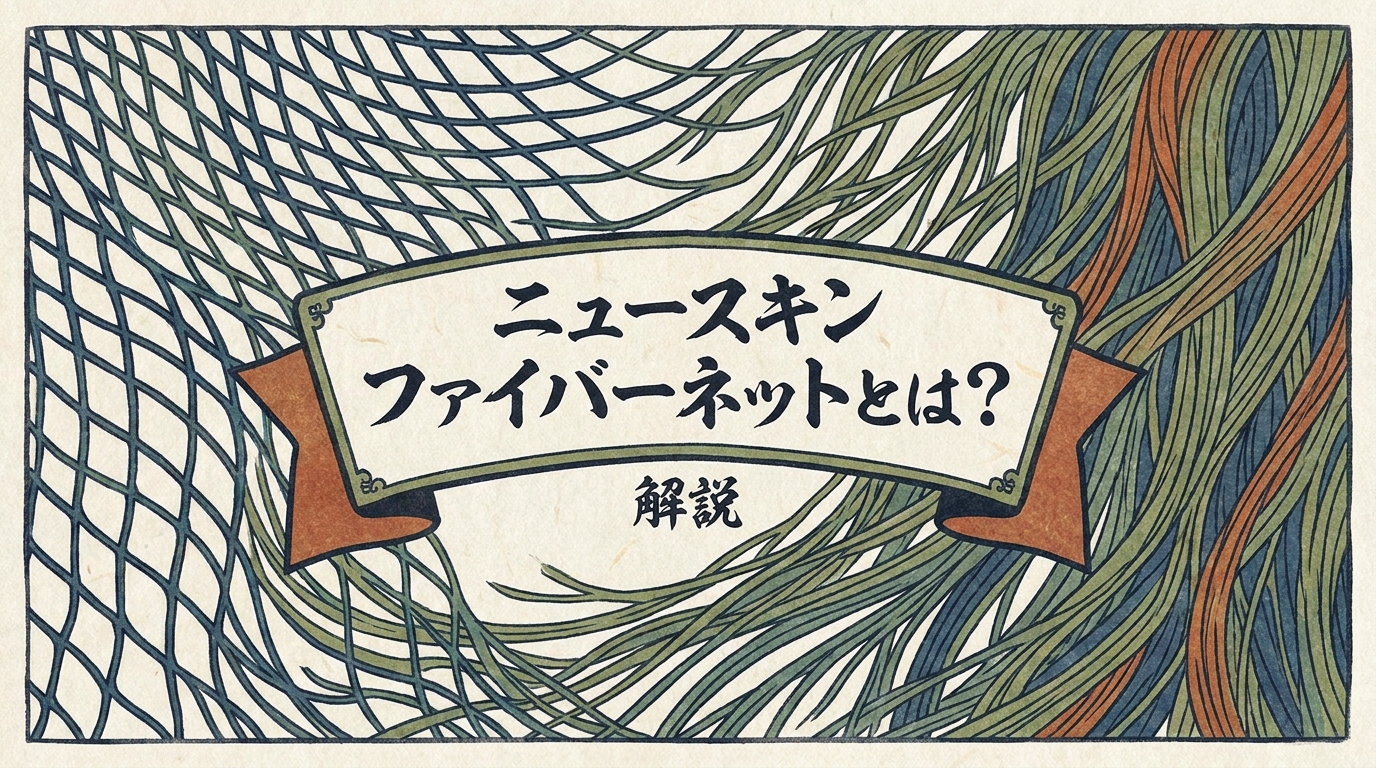 ニュースキン ファイバーネットとは？