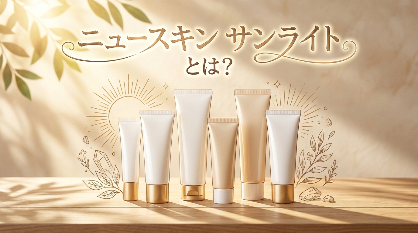 ニュースキン サンライトとは？